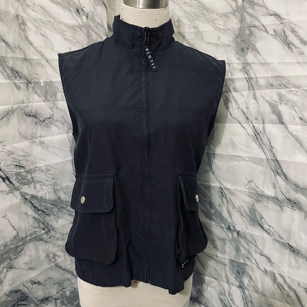 Browning Black Sleeveless Jacket